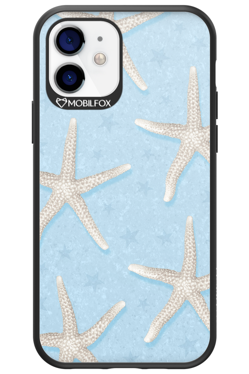 Baby Blue Sea - Apple iPhone 12