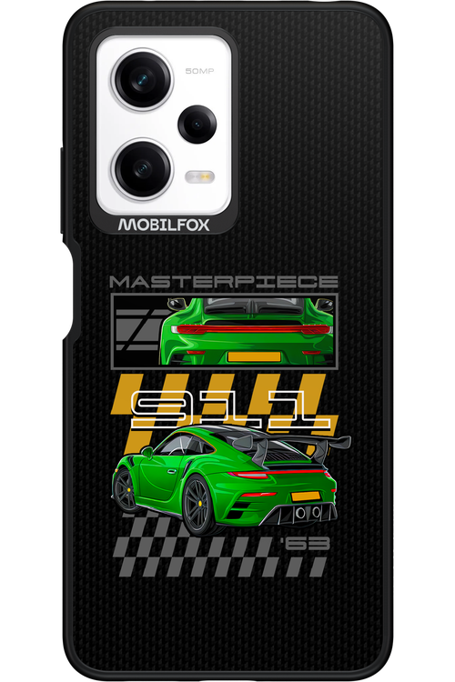 Masterpiece - Xiaomi Redmi Note 12 Pro 5G