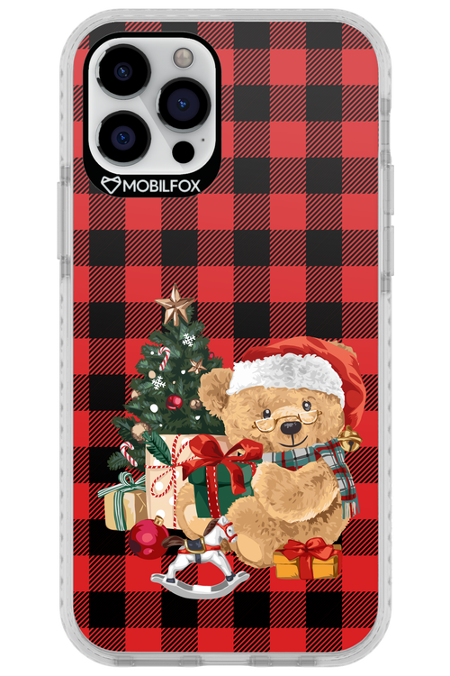 Teddy's Christmas - Apple iPhone 12 Pro