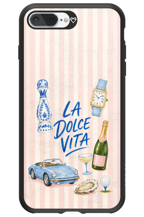 La Dolce Vita 2.0 - Apple iPhone 7 Plus