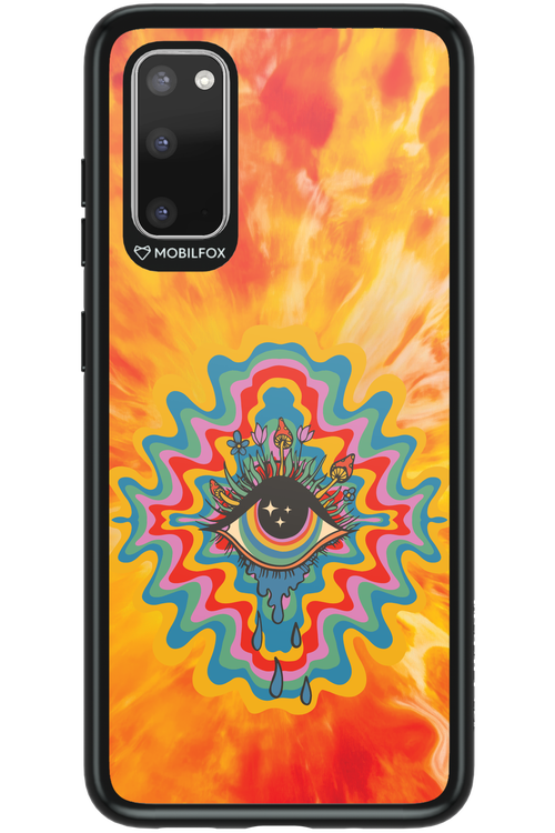 ThirdEye 2.0 - Samsung Galaxy S20