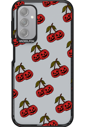 Spicey Pumpkin (Transparent) - Samsung Galaxy A14