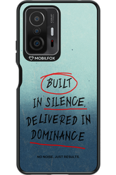 In Silence 2.0 - Xiaomi Mi 11T Pro