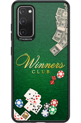 Winner's Club - Samsung Galaxy S20 FE