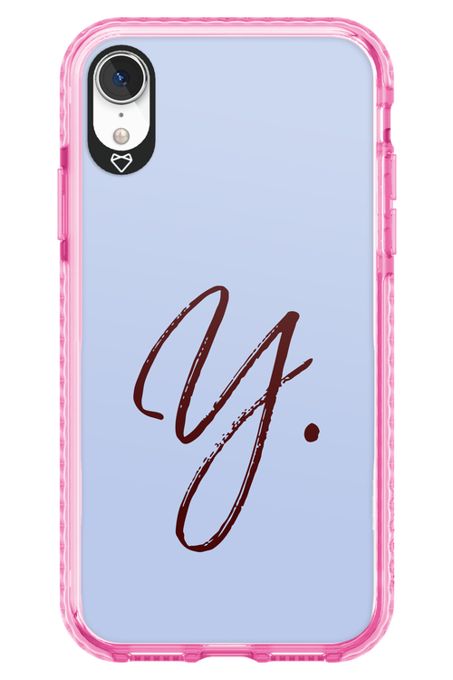 (Jellyfish Presso) Y 2.0 - Apple iPhone XR