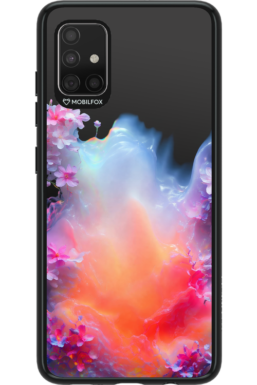 Gradient Bloom 2.0 - Samsung Galaxy A51