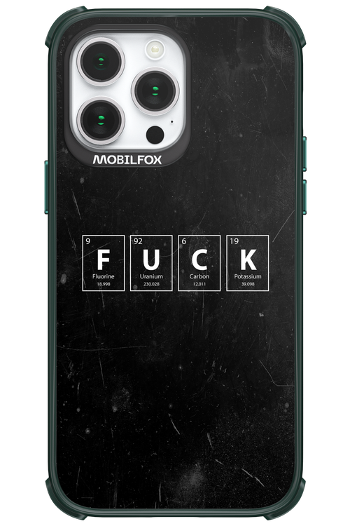 Periodic table - Apple iPhone 14 Pro Max