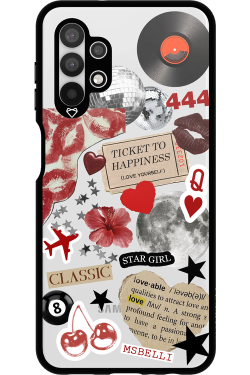 Alter Queen 2.0 - Samsung Galaxy A13 4G