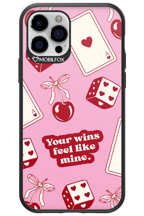 Win Win Red - Apple iPhone 12 Pro