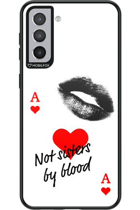 Not by Blood - Samsung Galaxy S21+