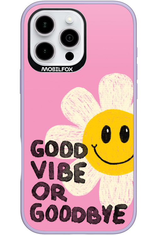 Goodbye 2.0 - Apple iPhone 16 Pro Max