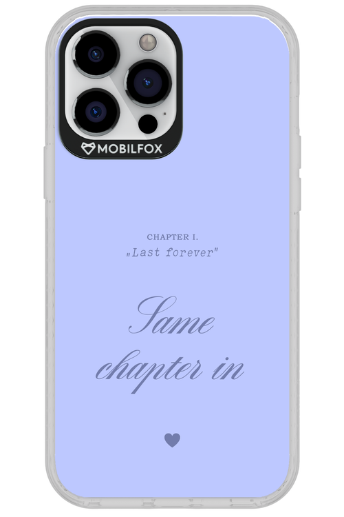Chapter Last Forever 2.0 - Apple iPhone 13 Pro Max