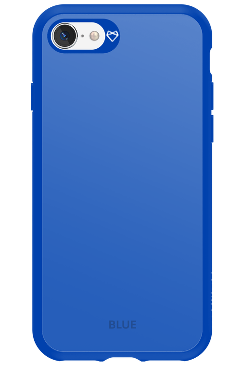 BLUE - FS2 - Apple iPhone 8