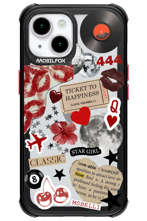 Alter Queen 2.0 - Apple iPhone 15
