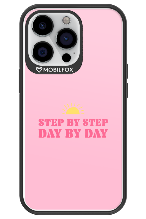 Step by Step 2.0 - Apple iPhone 13 Pro