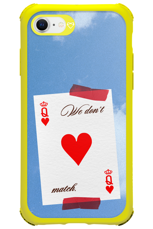Match 2.0 - Apple iPhone SE 2020