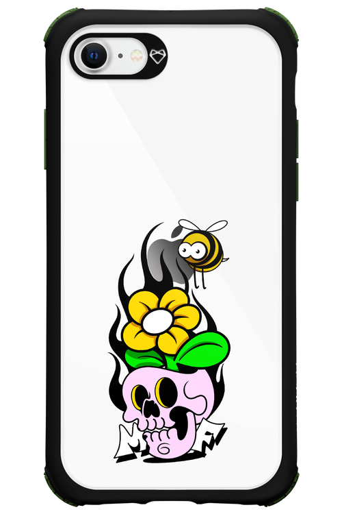 Sugar & Venom - Apple iPhone SE 2020