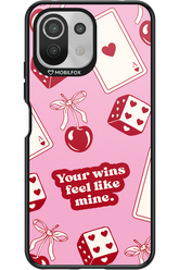 Win Win Red - Xiaomi Mi 11 Lite (2021)