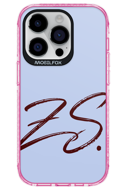 (Jellyfish Presso) ZS 2.0 - Apple iPhone 14 Pro