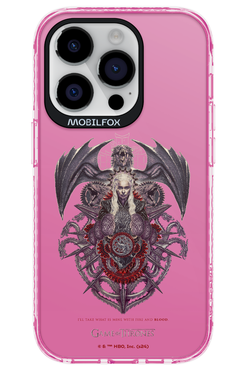 Dracarys - Apple iPhone 14 Pro