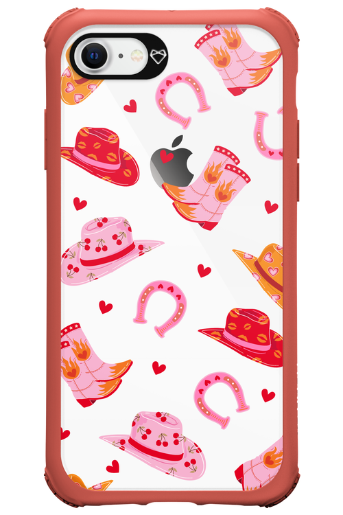 Yee Haw - Apple iPhone 8