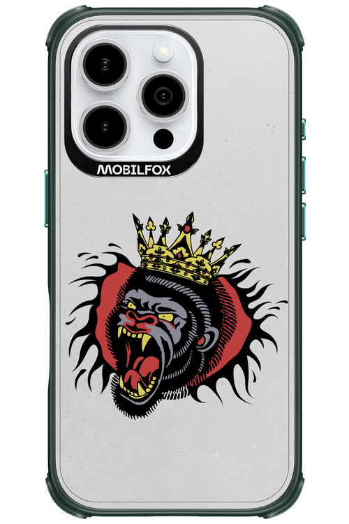 Monkey Rage Light 2.0 - Apple iPhone 16 Pro