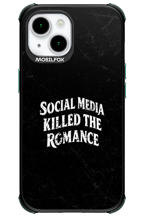SocialMedia 2.0 - Apple iPhone 15