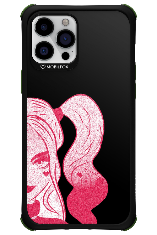 Qween Red 2.0 - Apple iPhone 12 Pro Max