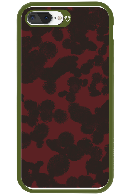 Bordeaux Skin - Apple iPhone 8 Plus