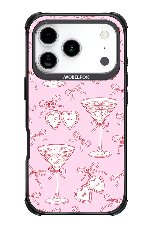 Tipsy Toast 2.0 - Apple iPhone 17 Pro