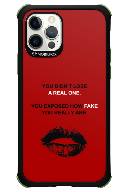 Real or Fake - Apple iPhone 12 Pro