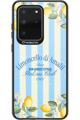 Limoncello - Samsung Galaxy S20 Ultra 5G