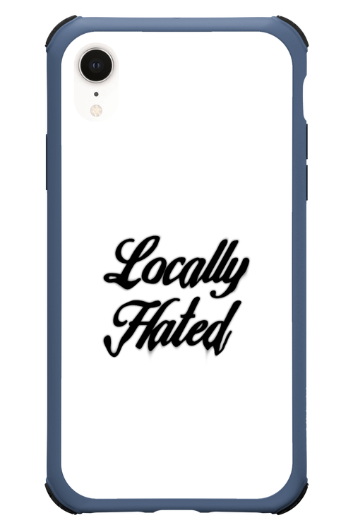 Locally Hated - Apple iPhone XR