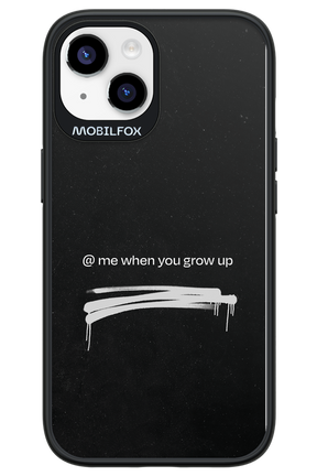 Me when.. - Apple iPhone 14