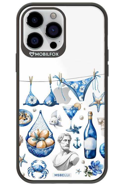 Oh My Greek 2.0 - Apple iPhone 13 Pro Max