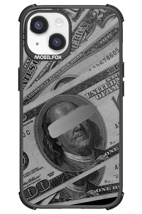 I don't see money - Apple iPhone 14