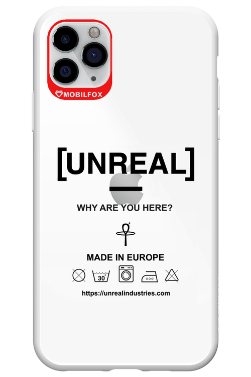 Unreal Symbol - Apple iPhone 11 Pro Max