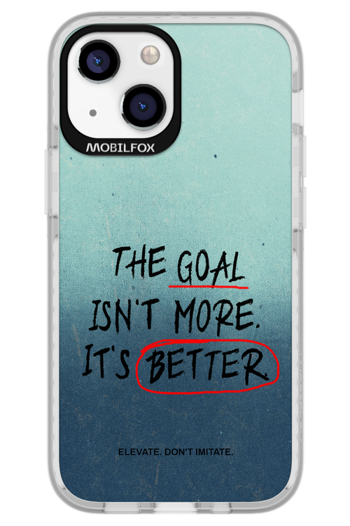 The Goal 2.0 - Apple iPhone 13 Mini