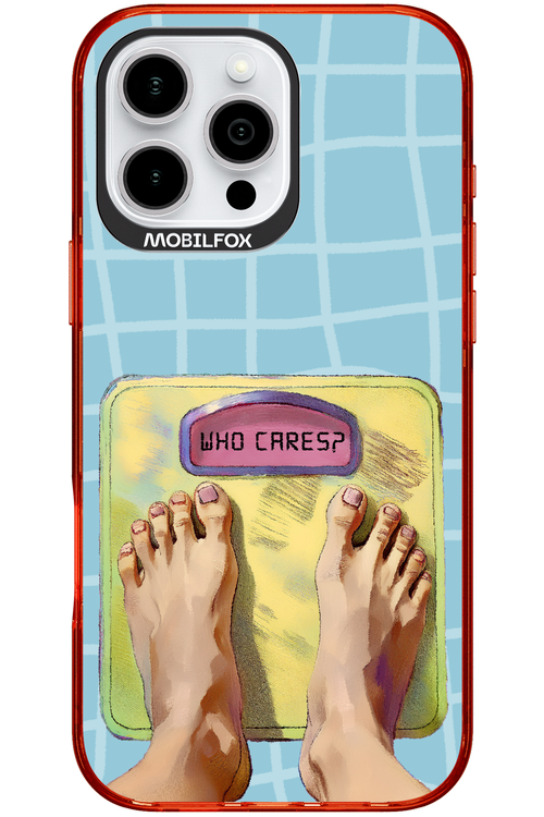 Who Cares - Apple iPhone 16 Pro Max