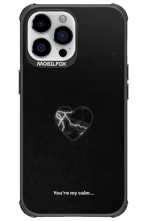 Calm Heart - Apple iPhone 13 Pro Max