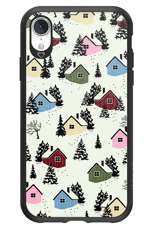 Warm Trails - Apple iPhone XR