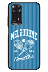Melbourne Tennis Club 2.0 - Xiaomi Redmi Note 11/11S 4G
