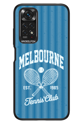 Melbourne Tennis Club 2.0 - Xiaomi Redmi Note 11/11S 4G