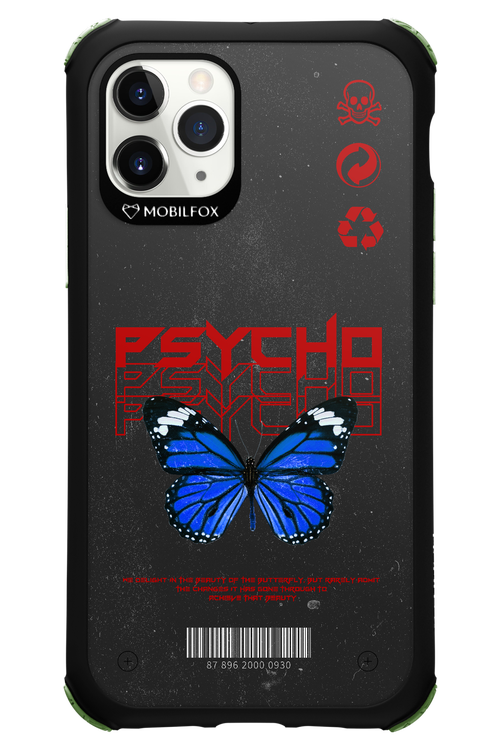 Psybutterfly - Apple iPhone 11 Pro