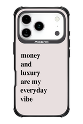 Money and luxury everyday - Apple iPhone 17 Pro