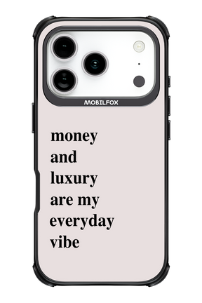 Money and luxury everyday - Apple iPhone 17 Pro