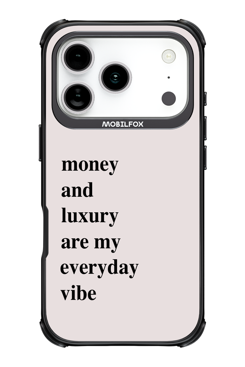 Money and luxury everyday - Apple iPhone 17 Pro