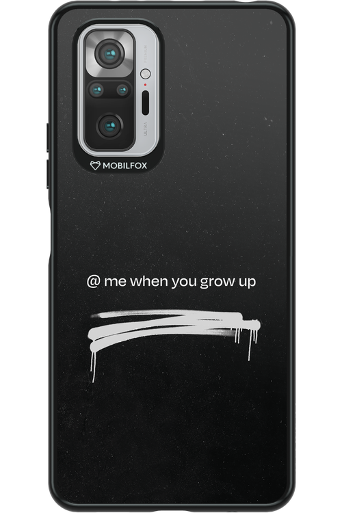 Me when.. - Xiaomi Redmi Note 10S