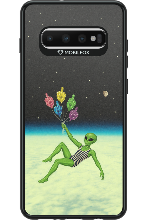 Space Chill 2.0 - Samsung Galaxy S10+