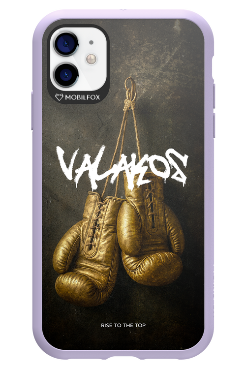 Golden - Apple iPhone 11